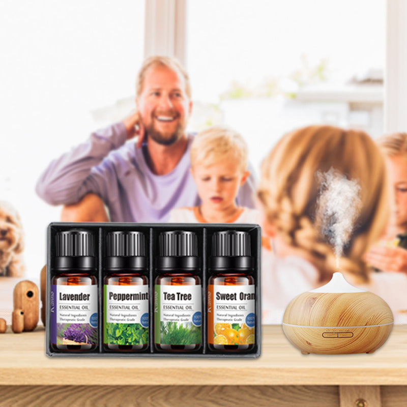 Bliss Massage Oils
