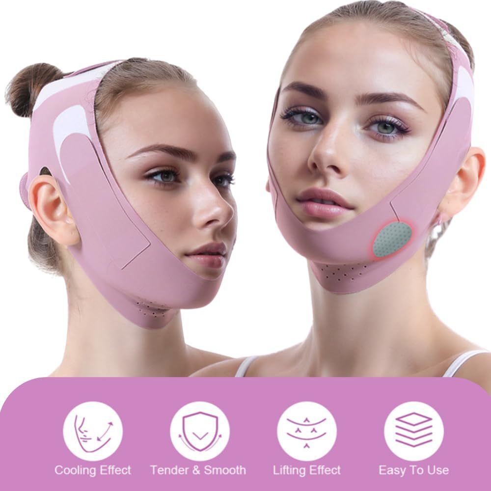 Face Lifting Mask V Face Bandage