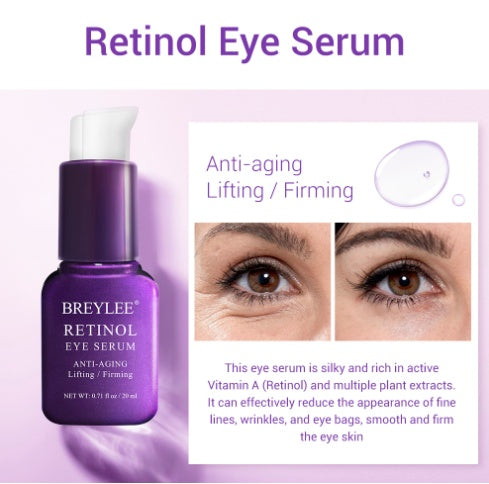 BREYLEE Hydrating Eye Serum