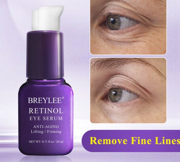 BREYLEE Hydrating Eye Serum