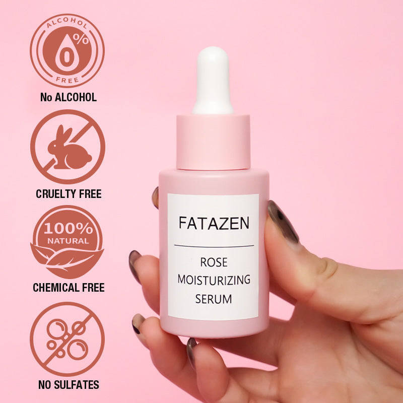 Rose Moisturizing Facial Serums Moisturizing Care