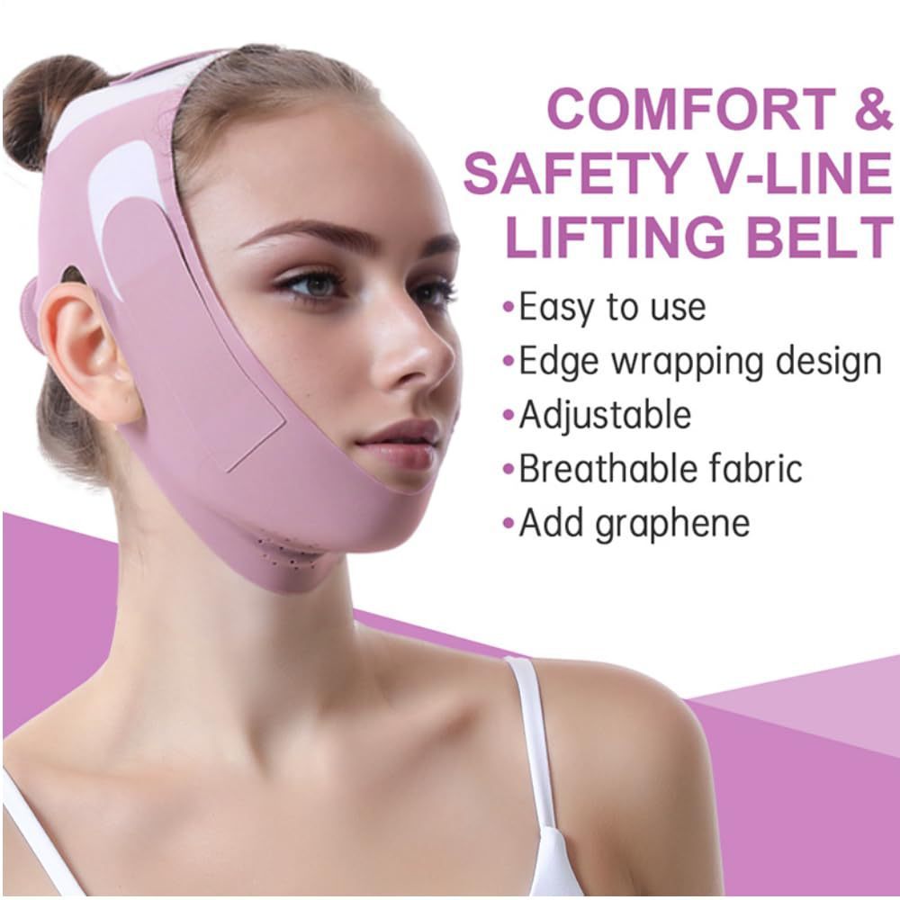 Face Lifting Mask V Face Bandage