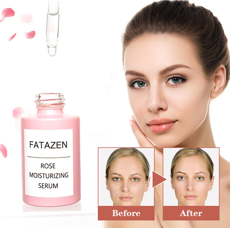 Rose Moisturizing Facial Serums Moisturizing Care